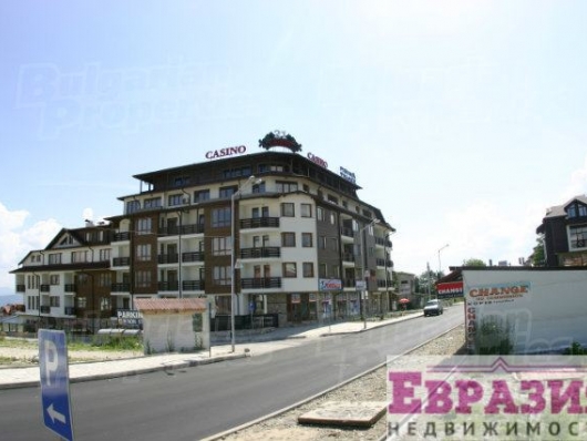 Меблированные 2- комнатные апартаменты в  комплексе - Болгария - Благоевград - Банско, фото 1