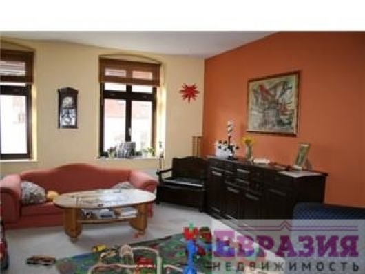 Огромная квартира в Герлице, недорого! - Германия - Саксония - Гёрлиц фото 2 Огромная квартира в Герлице, недорого! - Германия - Саксония - Гёрлиц, фото 2
