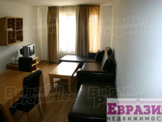 3- комнатная квартира в красивом комплексе - Болгария - Благоевград - Банско, фото 6
