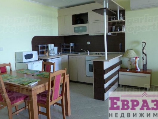 Двухкомнатная меблированная квартира в Созополе - Болгария - Бургасская область - Созопол, фото 2