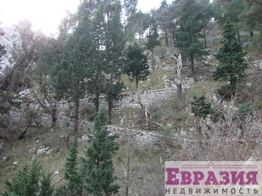 Большой участок в Тивате - Черногория - Боко-Которский залив - Тиват, фото 1
