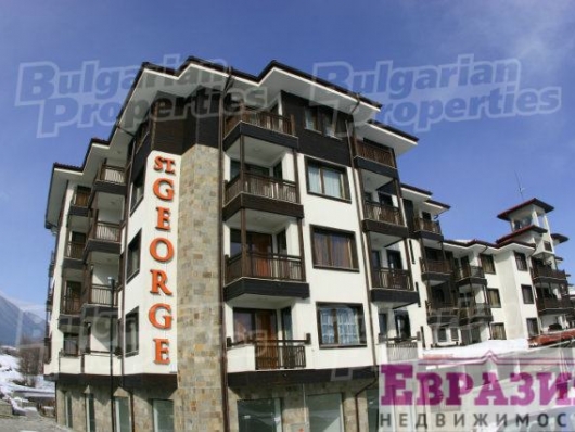 Квартира в престижном комплексе в Банско - Болгария - Благоевград - Банско, фото 1