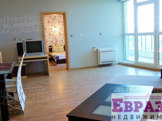 Поморие, уютная 3-ехкомнатная квартира в комплексе - Болгария - Бургасская область - Поморие, фото 3
