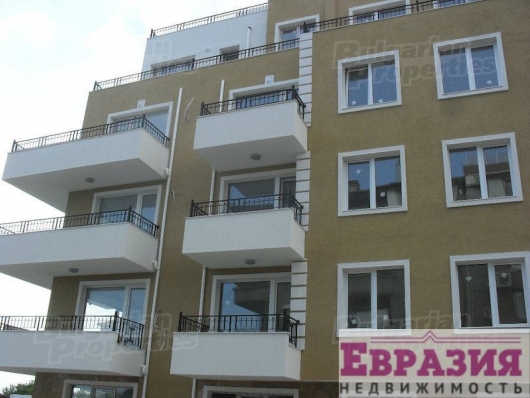 2-х комнатная квартира на первой линии - Болгария - Бургасская область - Бургас, фото 1