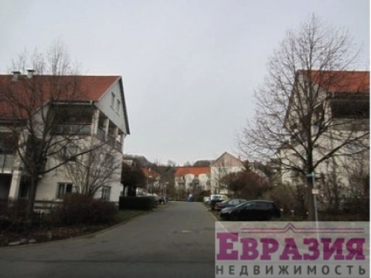 Приличная 2-комнатная квартира в небольшом городе Wilkau-Hasslau - Германия - Саксония - Вилькау-Хаслау, фото 6