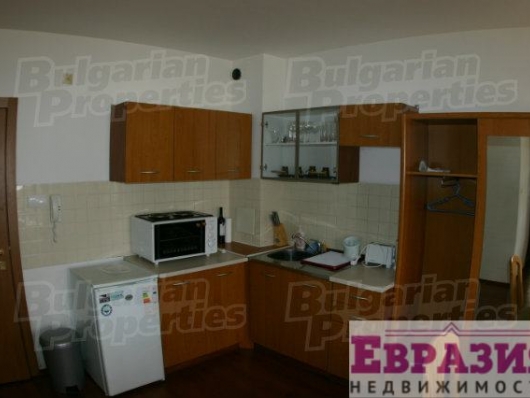 Квартира в комплексе Грамадето Апартменс в Банско - Болгария - Благоевград - Банско, фото 6