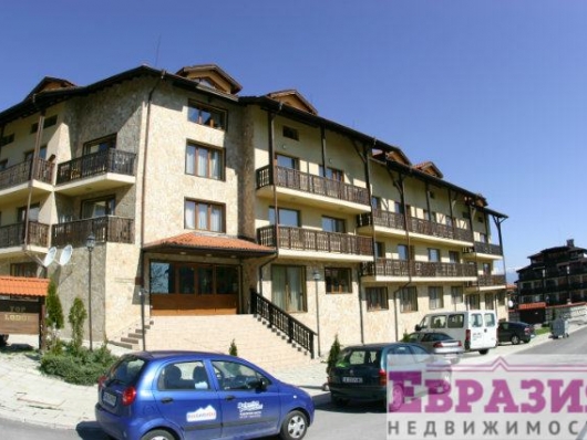 Меблированная квартира в комплексе Топ Лодж, Банско - Болгария - Благоевград - Банско, фото 1