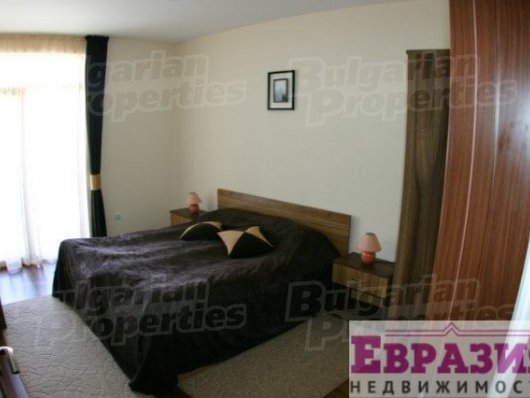 Меблированные 2- комнатные апартаменты в  комплексе - Болгария - Благоевград - Банско, фото 4