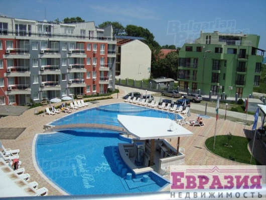2-х комнатные апартаменты в морском комплексе - Болгария - Бургасская область - Лозенец, фото 7