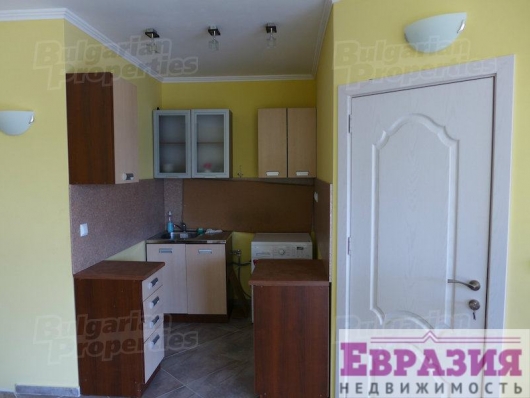 Меблированная трехкомнатная квартира в Солнечном Берегу - Болгария - Бургасская область - Солнечный берег, фото 5