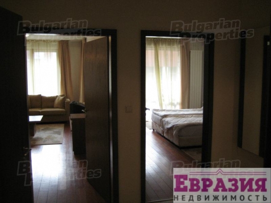 Квартира в комплексе Бельвю Резиденс, Банско - Болгария - Благоевград - Банско, фото 4