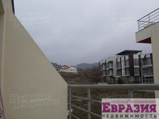 3-х комнатная квартира с панорамным видом - Болгария - Бургасская область - Святой Влас, фото 12