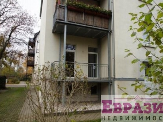 Отличная двухкомнатная квартира в Лейпциге - Германия - Саксония - Лейпциг, фото 6