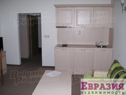 Двухкомнатная квартира в комплексе Авалон - Болгария - Бургасская область - Солнечный берег, фото 8
