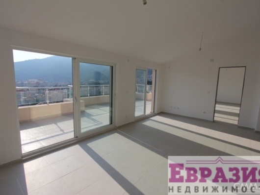 Квартира с красивым видом на море - Черногория - Будванская ривьера - Будва, фото 1