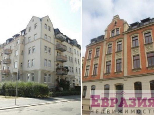 10 квартир в аренде - надежный доход! - Германия - Саксония - Плауэн, фото 6