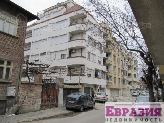 Уютные 3-х комнатные апартаменты в городе - Болгария - Пловдивская область - Пловдив, фото 1