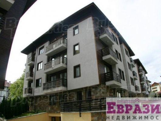 Квартира в комплексе Грамадето Апартменс в Банско - Болгария - Благоевград - Банско, фото 2