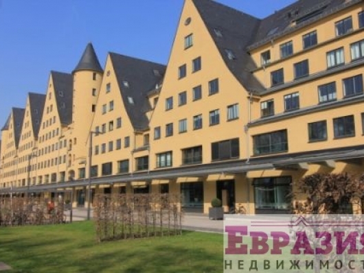 Огромные люксовые апартаменты в Кёльне - Германия - Северный Рейн-Вестфалия - Кёльн, фото 3
