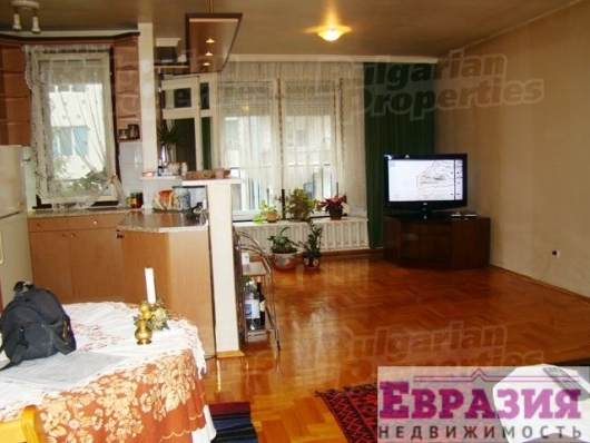 Двухкомнатная, полностью меблированная квартира в Софии - Болгария - Регион София - София, фото 3