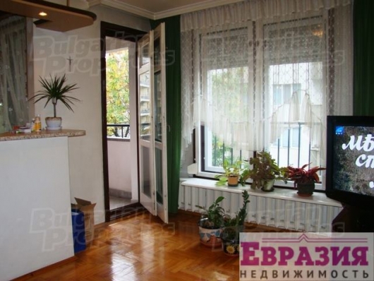 Двухкомнатная, полностью меблированная квартира в Софии - Болгария - Регион София - София, фото 8