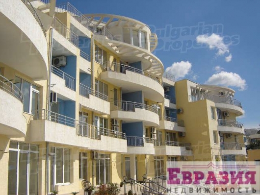 Апартамент в комплексе Сансет Кошарица 2 - Болгария - Бургасская область - Кошарица, фото 8