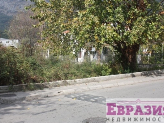 Участок в центре Будвы - Черногория - Будванская ривьера - Будва, фото 2