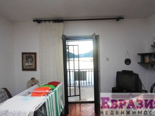 Квартира с видом на море в Которе, Пераст - Черногория - Боко-Которский залив - Котор, фото 11