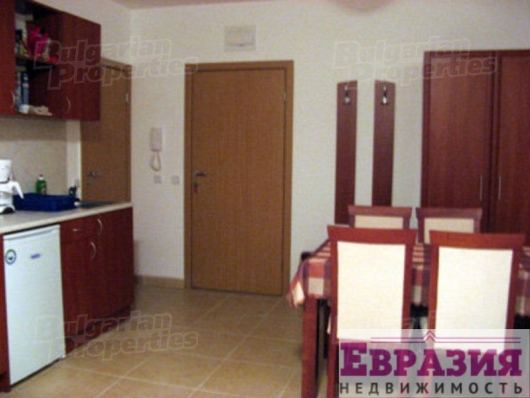 Квартира в комплексе Эштон Холл, Солнечный Берег - Болгария - Бургасская область - Солнечный берег, фото 1