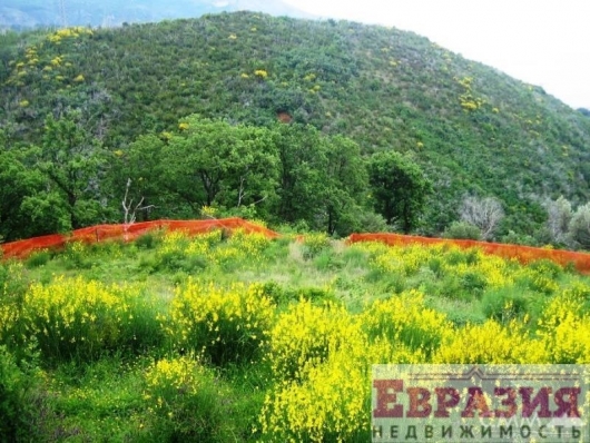Земельный участок в Будве - Черногория - Будванская ривьера - Бечичи, фото 6