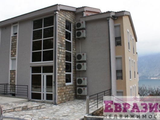 Квартира в клубном комплексе Котора, Прчань - Черногория - Боко-Которский залив - Котор, фото 11