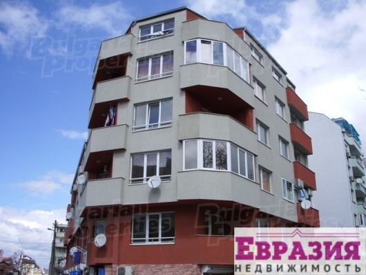 Варна, двухкомнатная квартира - Болгария - Варна - Варна, фото 1