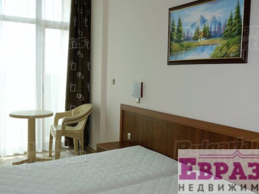2- комнатная квартира с видом на бассейн - Болгария - Бургасская область - Солнечный берег, фото 12