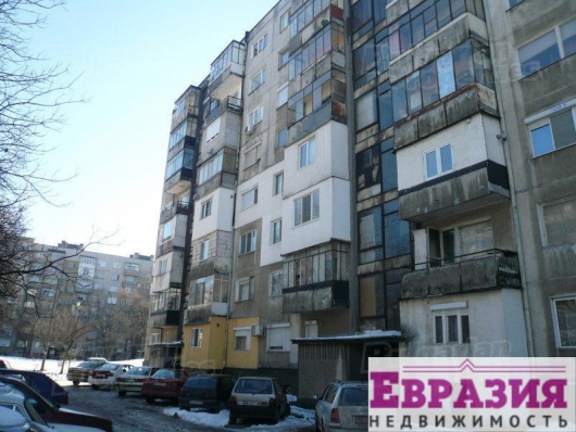 Двухкомнатная квартира в Видине - Болгария - Видинская область - Видин, фото 1