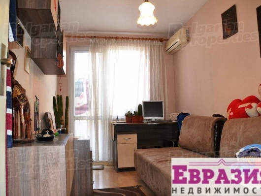 Трехкомнатная квартира в Варне - Болгария - Варна - Варна, фото 8