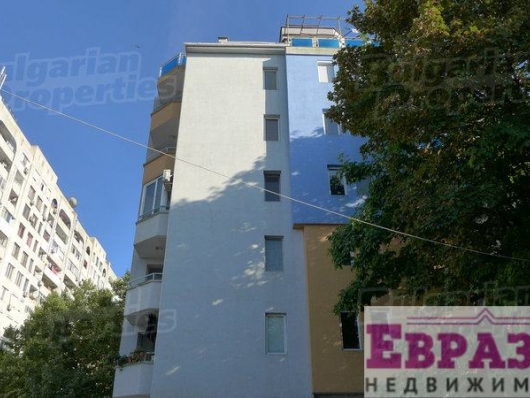 Трехкомнатная квартира в Бургасе - Болгария - Бургасская область - Бургас, фото 2