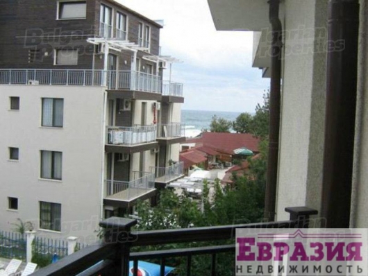 Квартира в престижном комплексе в Созополе - Болгария - Бургасская область - Созопол, фото 10