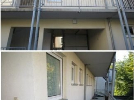 Солнечная двухкомнатная квартира в Плауэне - Германия - Саксония - Плауэн, фото 1