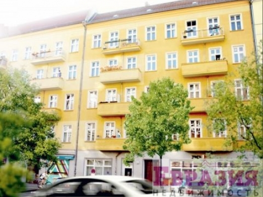 33 квартиры в прекрасном районе!  - Германия - Столица - Берлин, фото 1