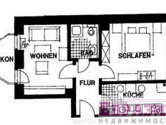 Компактная квартира в Цвикау - Германия - Саксония - Цвенкау фото 6 Компактная квартира в Цвикау - Германия - Саксония - Цвенкау, фото 6