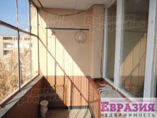 Трехкомнатная квартира в городе Чирпан - Болгария - Старозагорская область - Стара Загора , фото 4