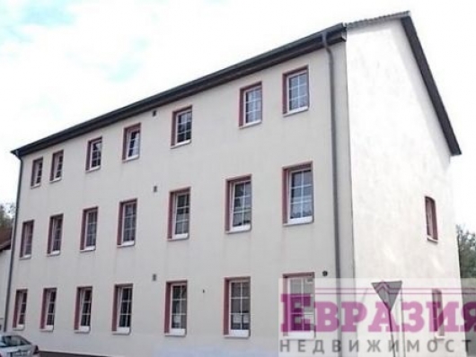 Нарядное доходное жилое здание - Германия - Бранденбург - Клетвиц фото 1 Нарядное доходное жилое здание - Германия - Бранденбург - Клетвиц, фото 1