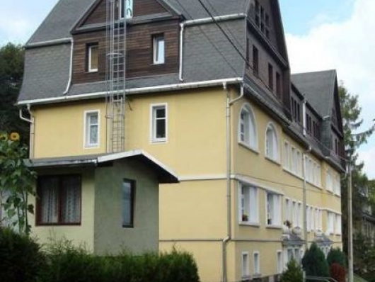 4-комнатная квартира на мансардном этаже в городе Шварценберг - Германия - Саксония - Шварценберг, фото 1