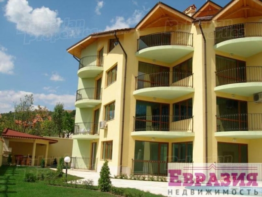 Уютная трехкомнатная квартира в Балчике - Болгария - Добричская область - Балчик, фото 10
