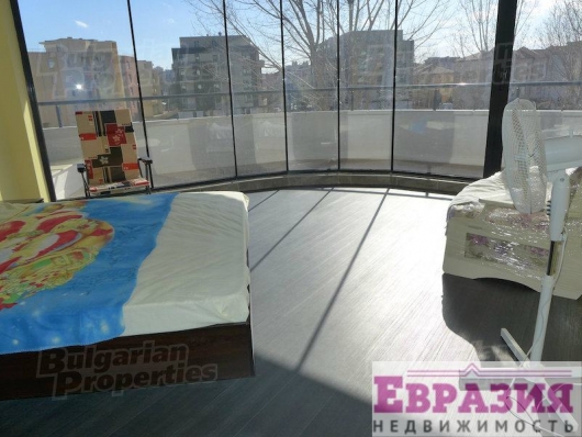 Меблированная трехкомнатная квартира в Солнечном Берегу - Болгария - Бургасская область - Солнечный берег, фото 9