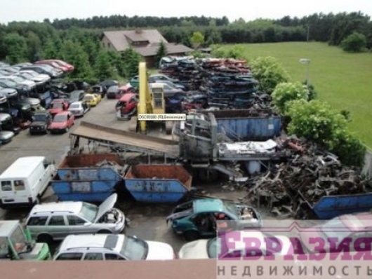  Производственно-ремонтный комплекс по разборке, переработке и утилизации автомобилей - Германия - Саксония-Анхальт, фото 2