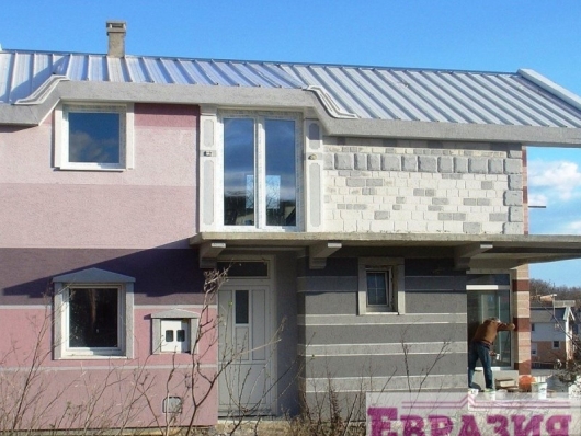 Недостроенный трехэтажный дом - Черногория - Барская ривьера - Бар, фото 8