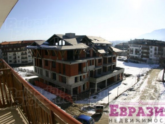 Двухкомнатная квартира в комплексе в Банско - Болгария - Благоевград - Банско, фото 11