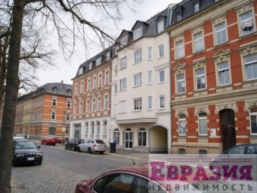 Доходная двухкомнатная квартира в Плауэне - Германия - Саксония - Плауэн, фото 2