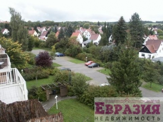 Двухкомнатная квартира с французским балконом в хорошем районе Цвикау - Германия - Саксония - Цвикау, фото 5